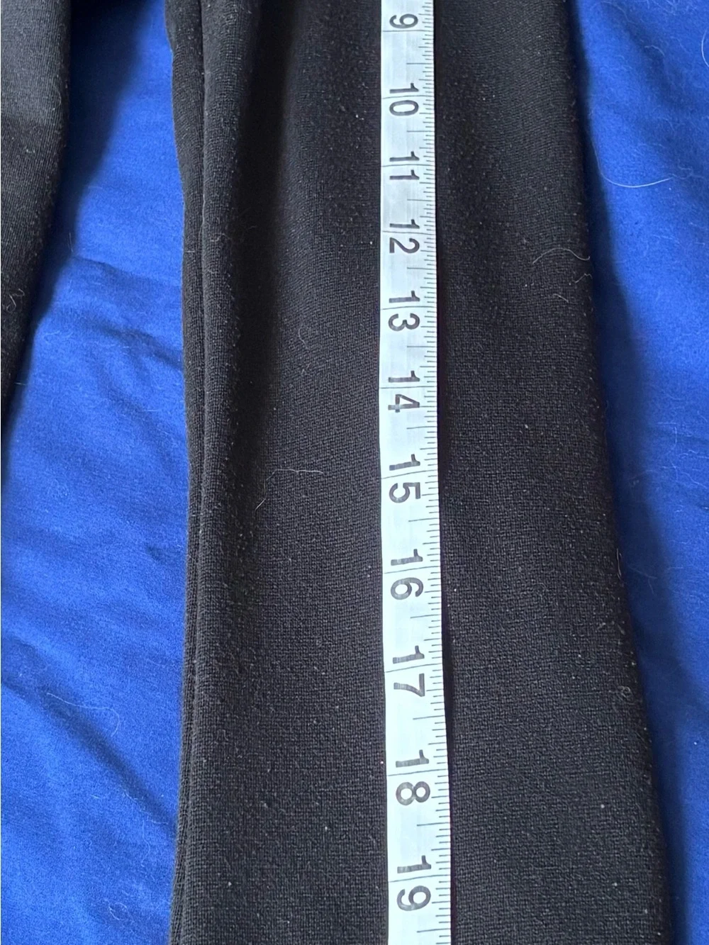 Michael Kors Black Tailored Two-Button Blazer